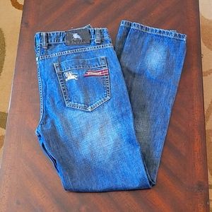 Burberry jeans